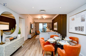 Luxury Escapes - Newly furnished 1BR Apartment - 8 BLVD WALK DOWNTOWN